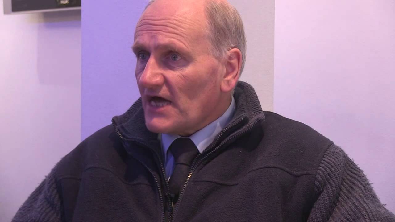 Eric Coleborn interview
