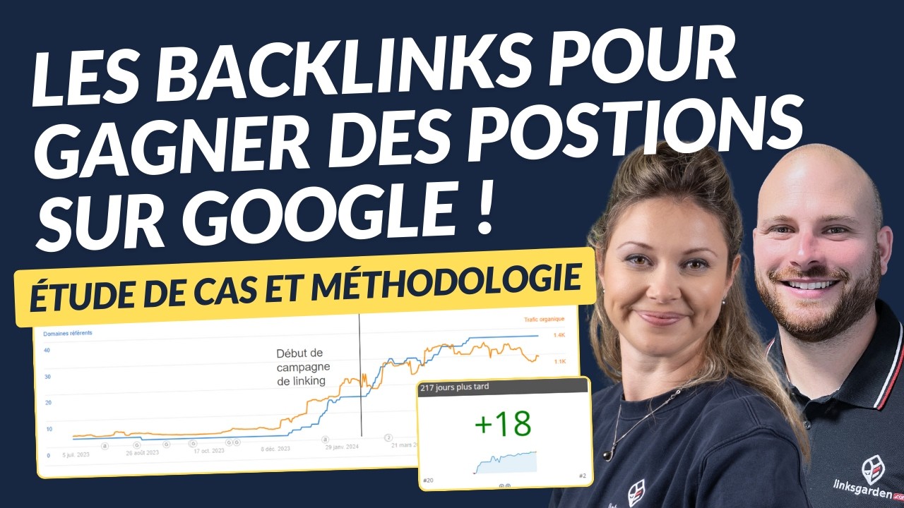 SEO : pourquoi les backlinks sont-ils essentiels pour votre stratégie et comment en avoir ?