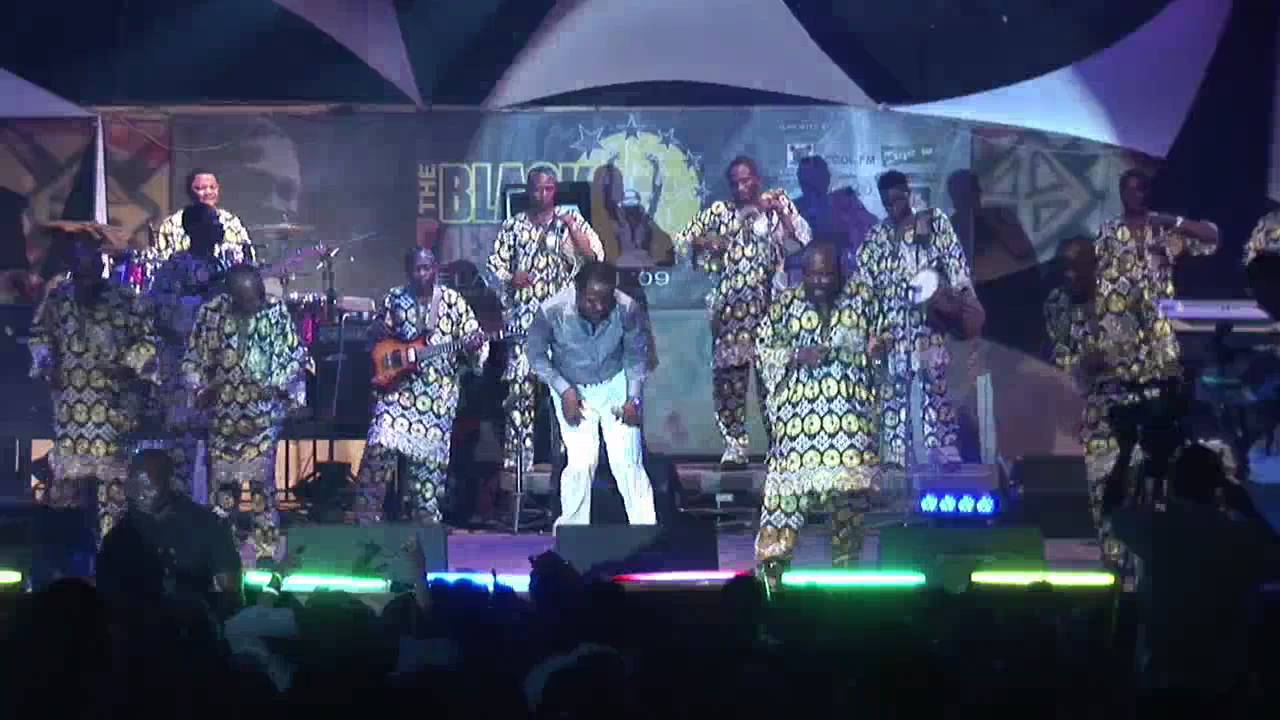 King Sunny Ade FELABRATION 2009 SHRINE LAGOS