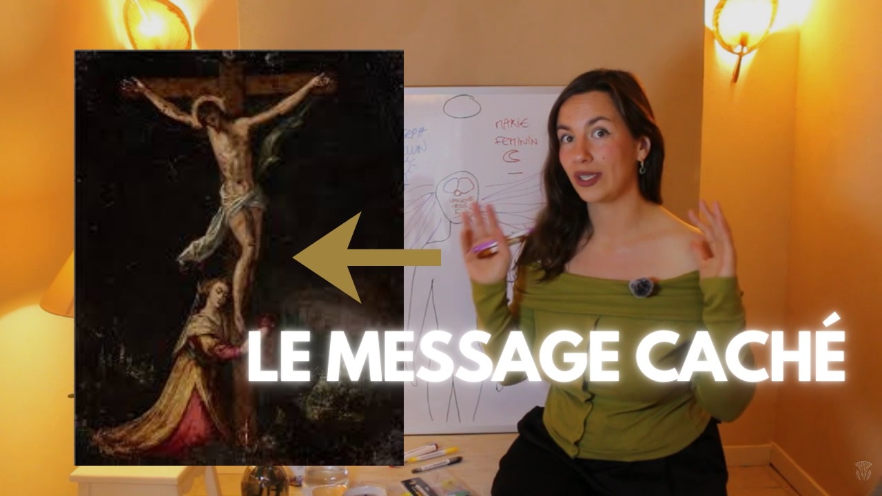 Et si l’histoire de Jésus parlait en réalité… de TOI ?
