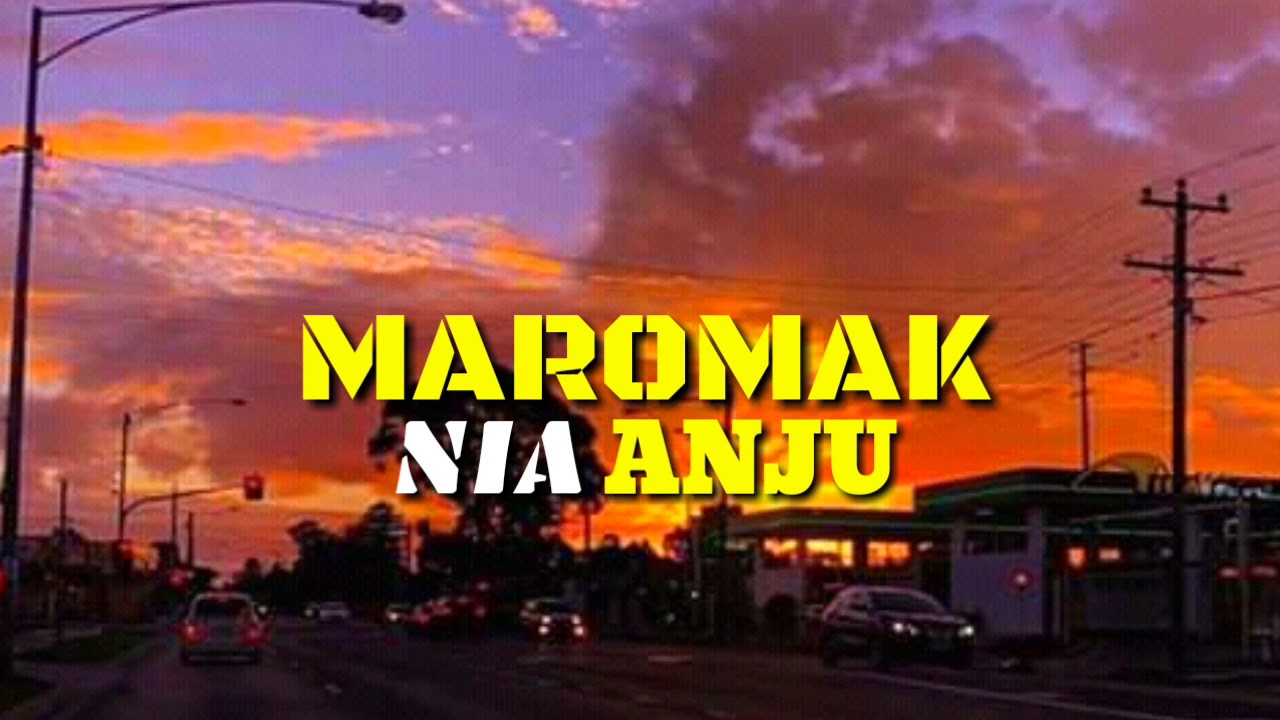 MAROMAK NIA ANJU - Young Generation Crew || Lyric | Muzika timor