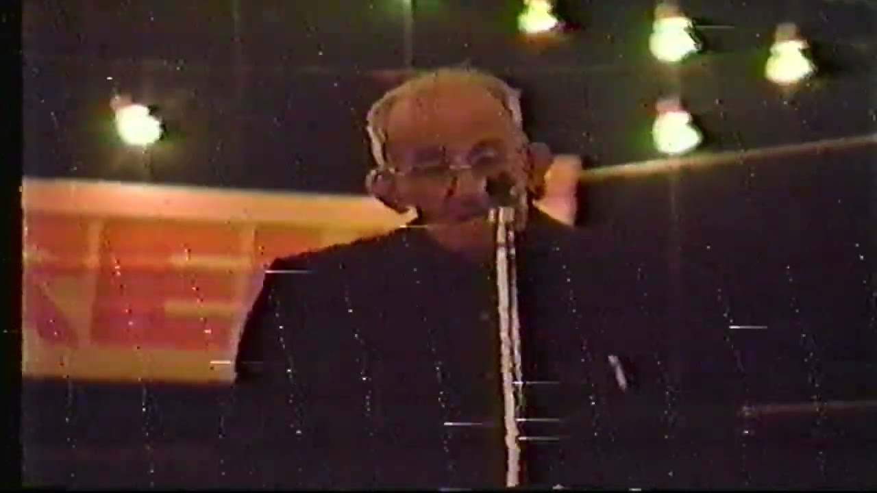 Cantoria (Charrua -Retornado)Anos 80