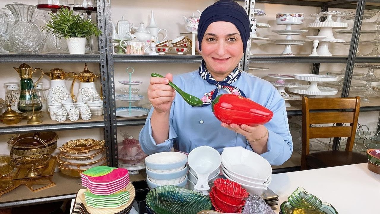 برنامج كراكيب منال العالم (الحلقة 28) - فن تقديم الأطباق كالطهاة وبطرق رائعة ستزيد من شهية الأكل