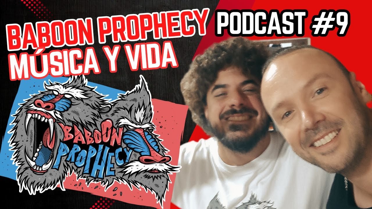 🌞EP.9 Baboon Prophecy/Los secretos con música🌞 #podcast 