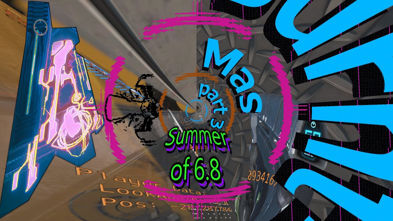 BurntMas 3/5: Summer of 6.8