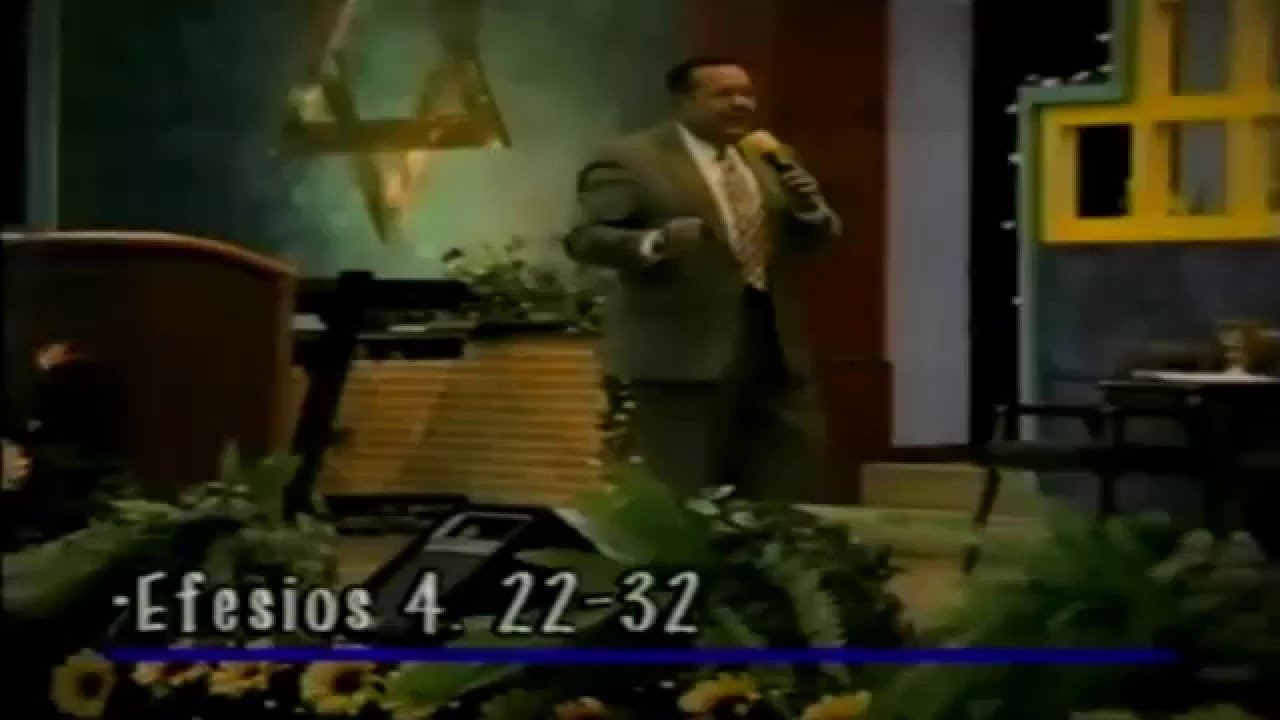 ¿Despojarse del Viejo Hombre?│Pstr Gral. Dr. Edgar Lopez Bertrand (Toby) │T.B.B.C