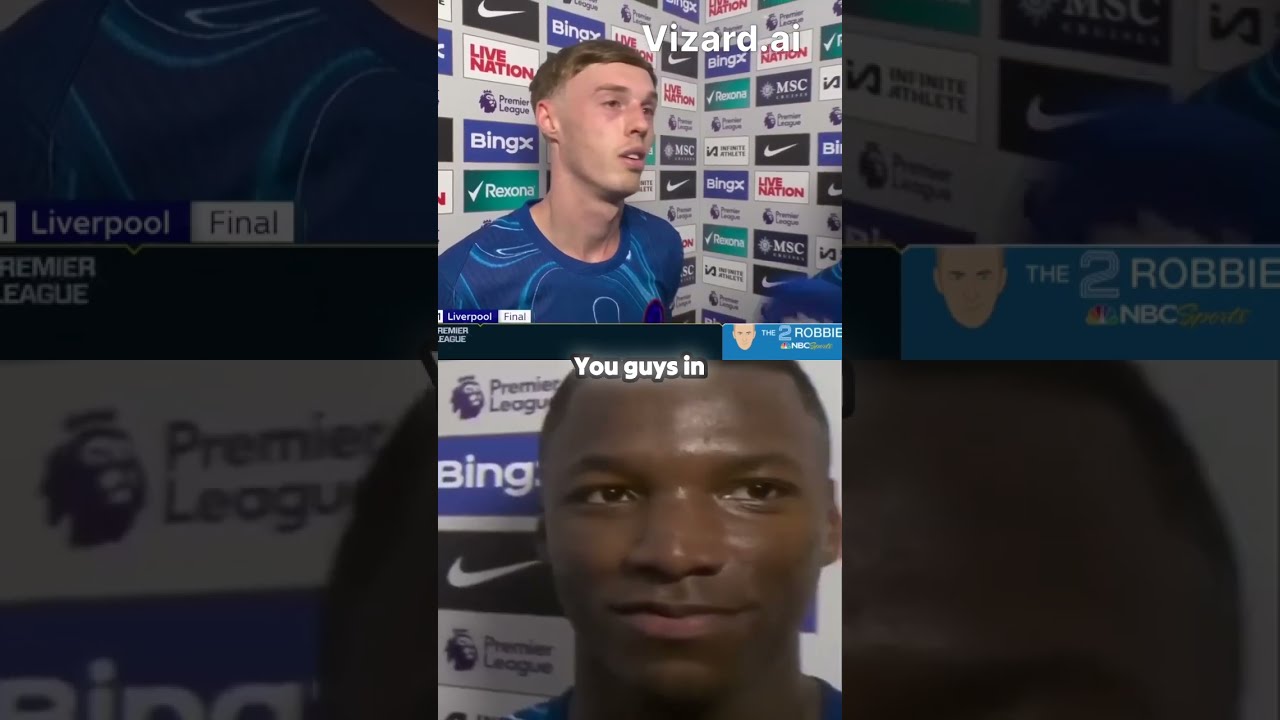 Cole Palmer on Caicedo's recent performances