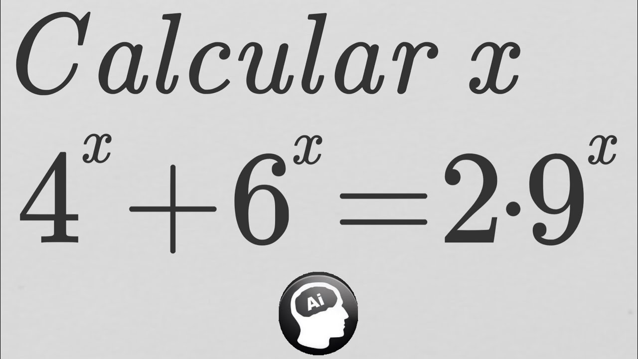 ¿Puedes calcular el valor de x? | ARTIFICIOS ALGEBRAICOS