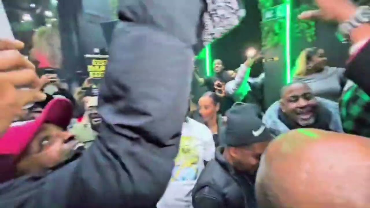 Bounty Killa & Beenie man Historical moment| @HarryToddler Album Launch.