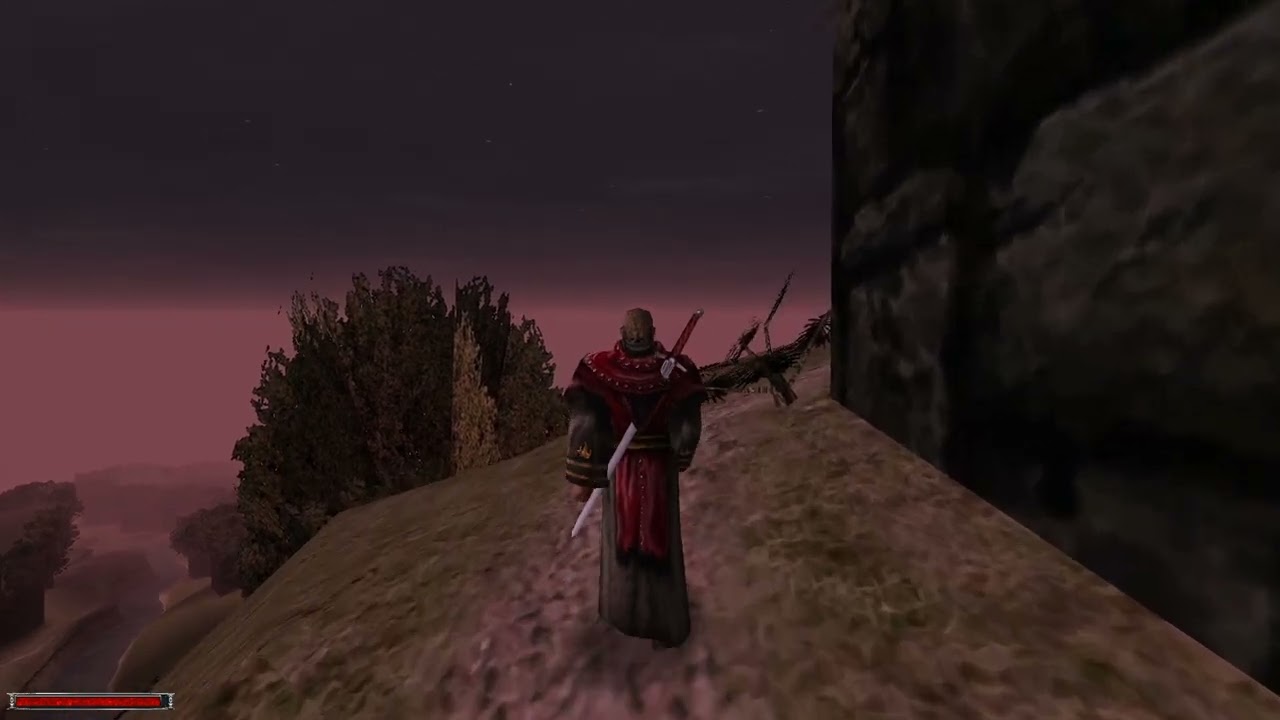 [1/3] Gothic (1080p) - Episode 15 - Unification of Fire (Innos) & Water (Adanos) [NC]