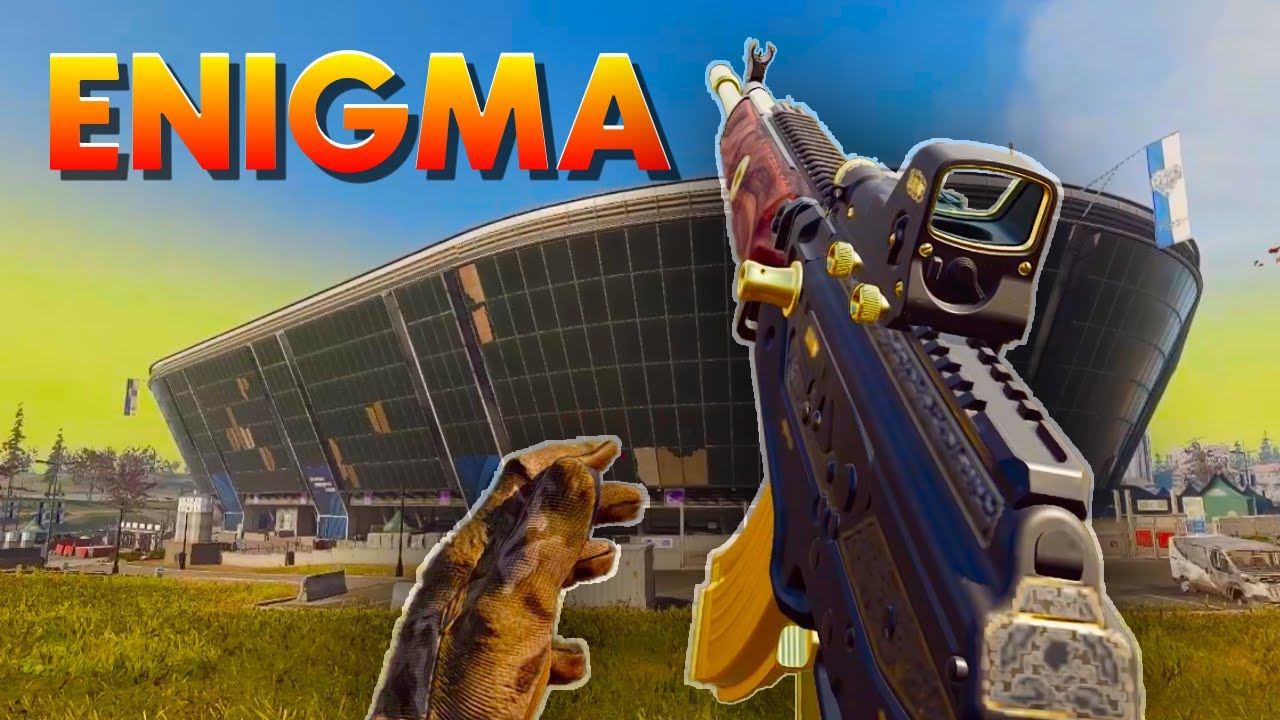 Best Stadium Executive Easter Egg Guide: Unlock ENIGMA Weapon Blueprint