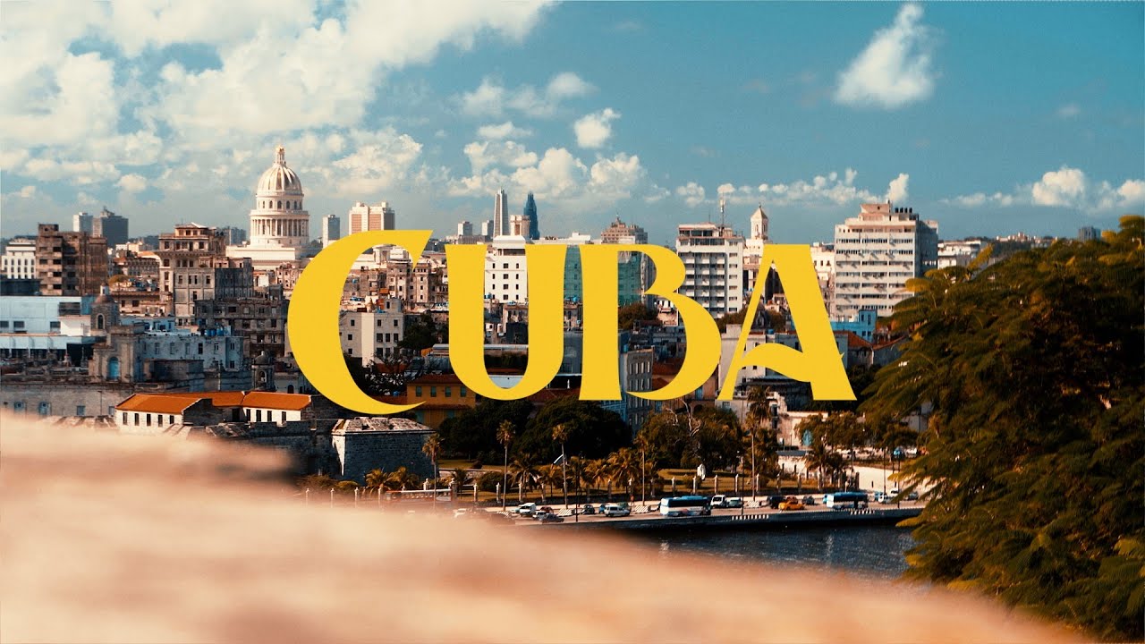 CUBA  | Cinematic short film
