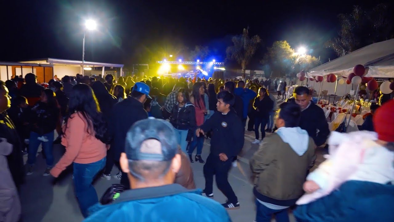 Los Anexos De Oaxaca en Vivo desde Rancho Las Lomas Watsonville California