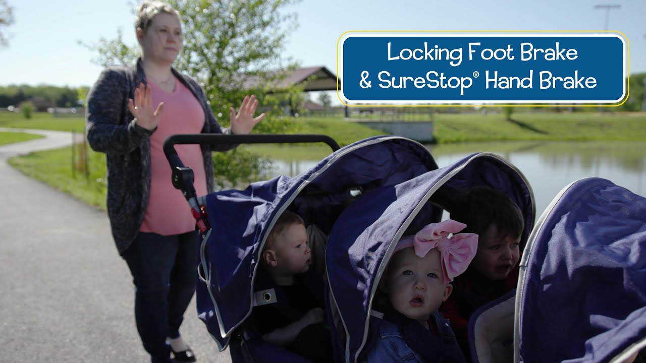 Bye-Bye® Strollers - Angeles®