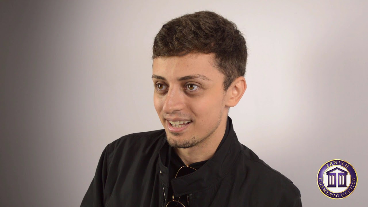 Rhinoplasty Review with Kouri at Zenith Cosmetic Clinics, Nottingham