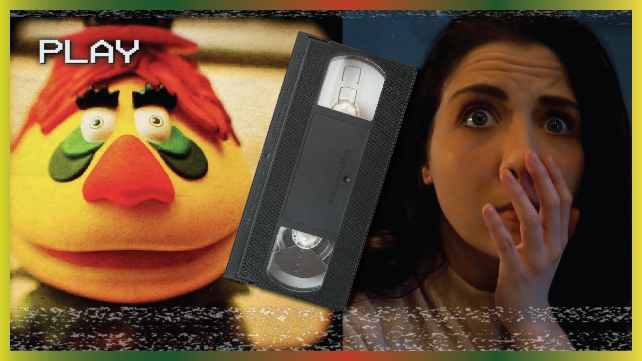 We FOUND One Of The Lost TV Shows...