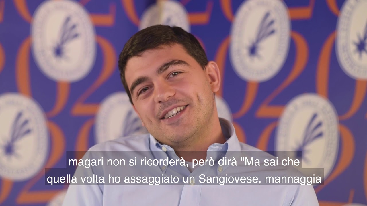 A Stella 2020: LUCA MATTEUCCI della Trattoria Noemi di Ferrara