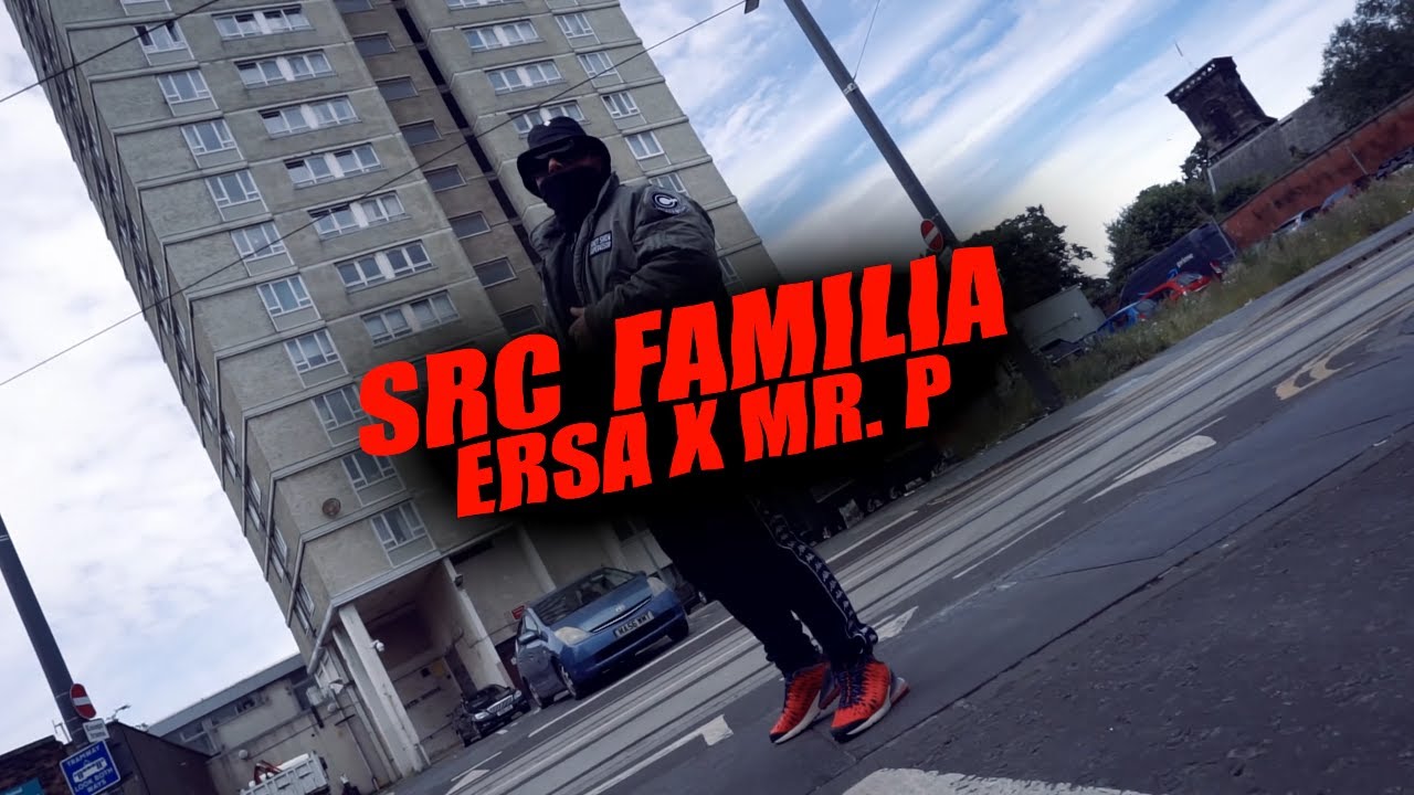 ERSA X MR. P - SRC ❤️ FAMILIA [🎥:@OwnDialect]