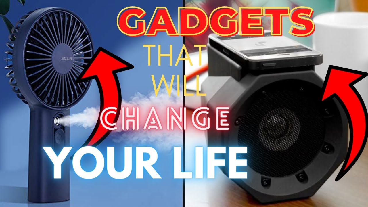 NEW technology 2021 gadgets & Cool new technology 2020 that is simply amazing | Wow widgets