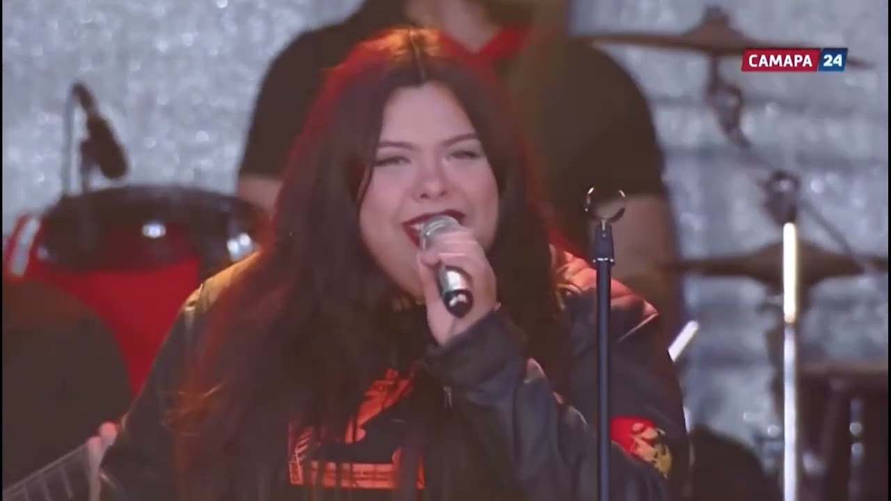 Grupo LiberArte Nicaragua | Canto de Meditación - Presentación en Rusia