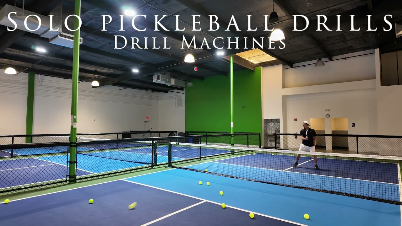 Pickleball City in fremont  practice