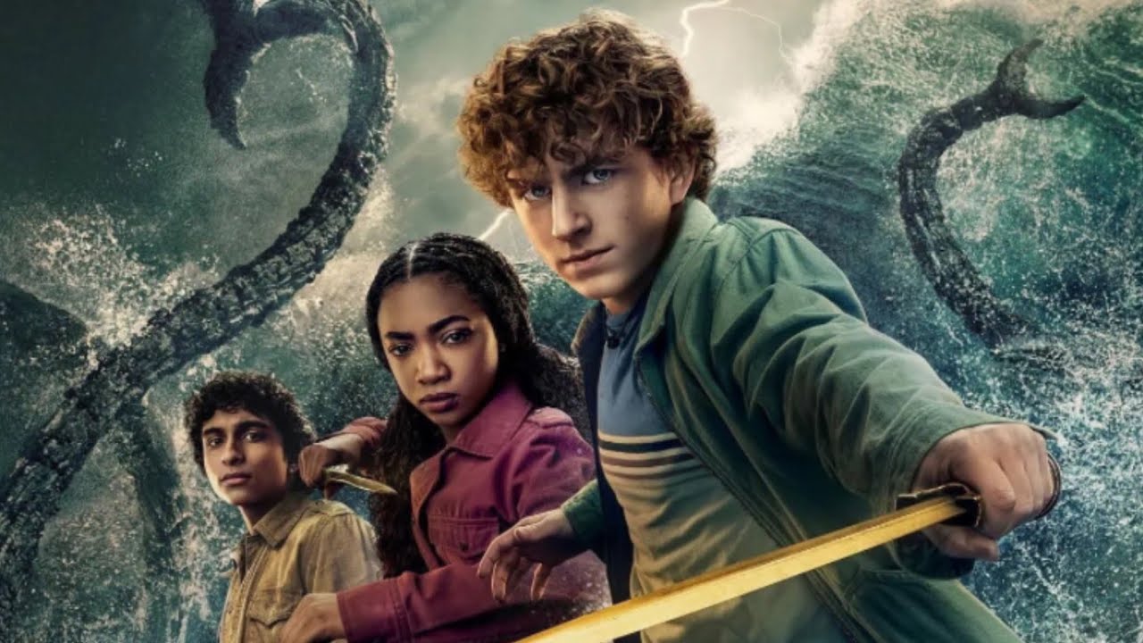 Percy Jackson & The Olympians Season 2 Review