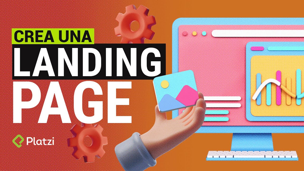 Qué es una landing page y cómo crear una
