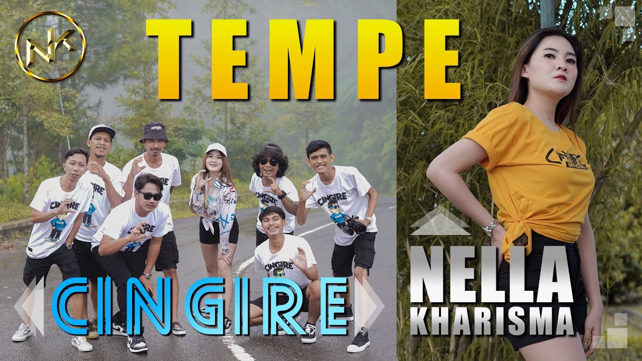 Nella Kharisma Feat. Cingire - Tempe | Dangdut (Official Music&nbsp;Video)