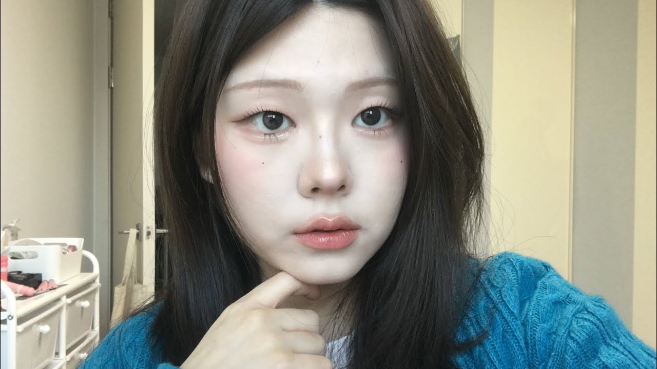 오늘만큼은 제일 이뻐야할 때 하는 메이크업 
