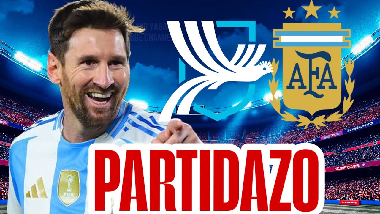 BOOOM🔥COMPLETAMENTE OFICIAL GUATEMALA SE ENFRENTARÁ A ARGENTINA ESTE 31 DE MARZO 