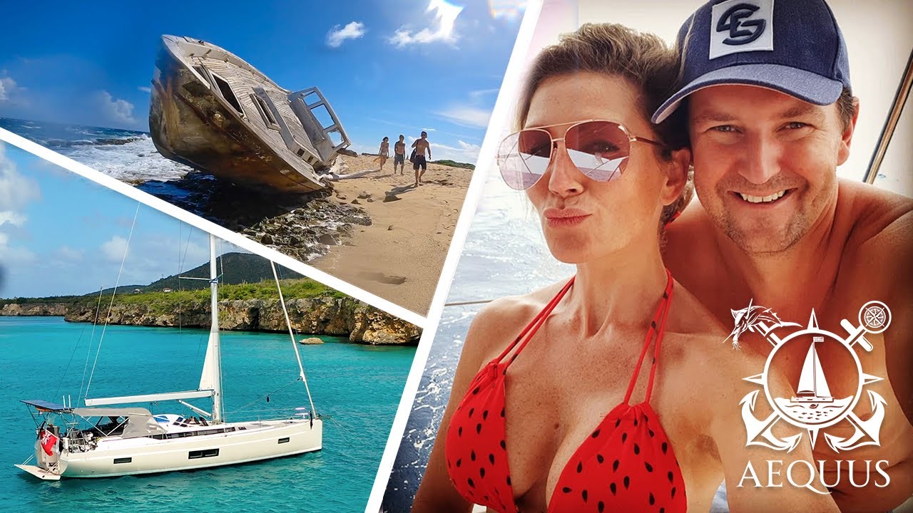 Shipwrecks and Spears | Sailing Aequus - Episode 1