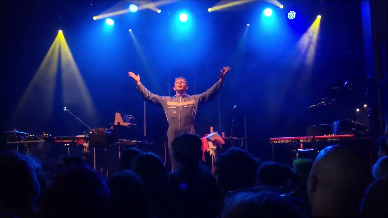 Mickey Callisto at Manchester Academy
