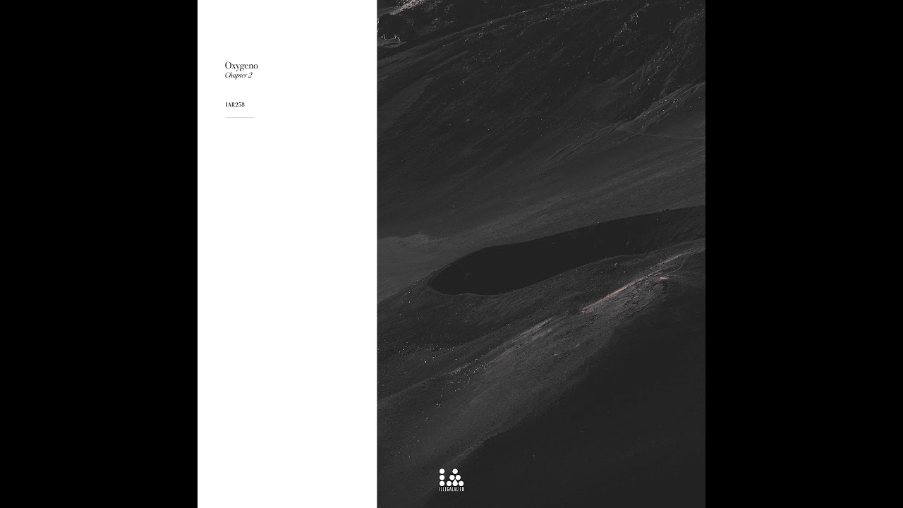 Oxygeno - Storm Behind Her Eyes [IAR258]