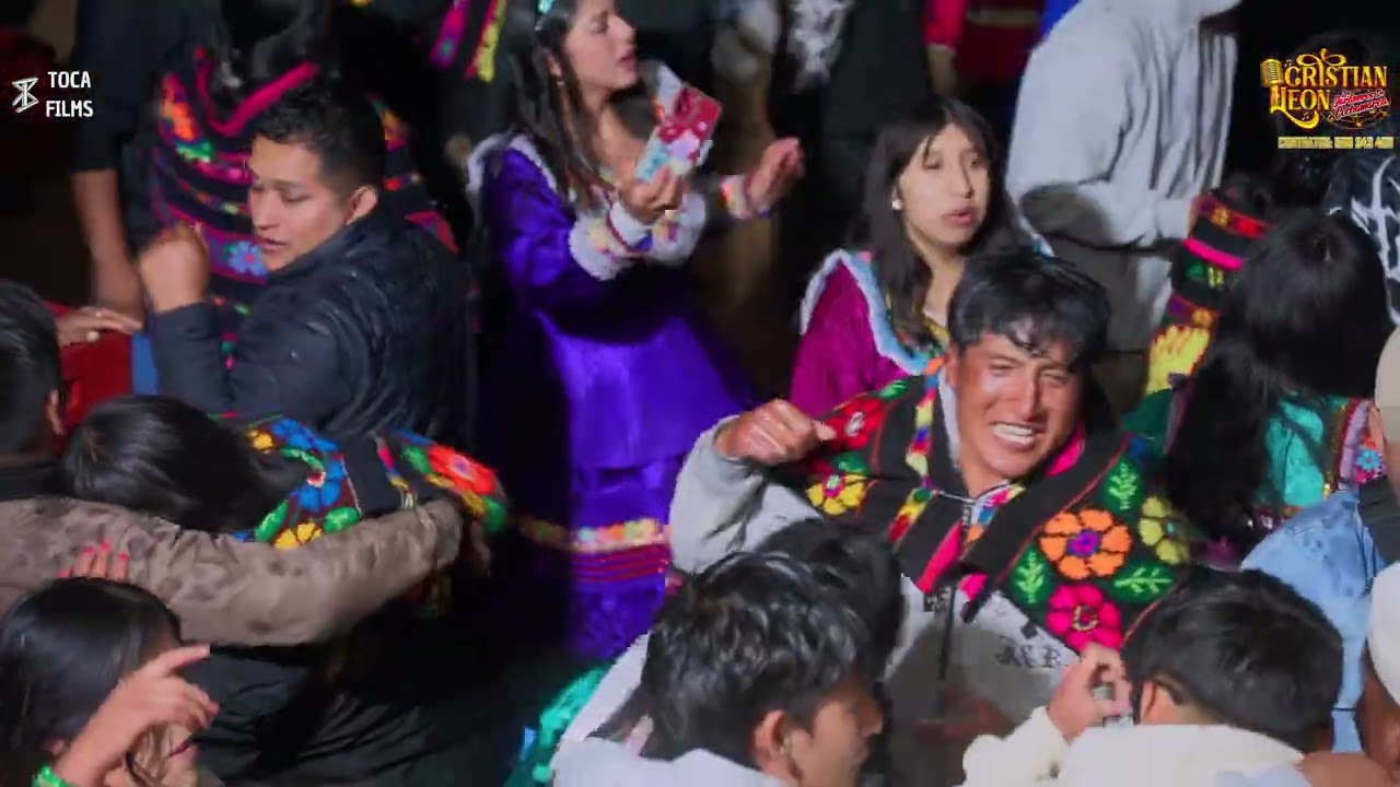 CRISTIAN LEÓN - COCHAMARCA 2025 ( PARTE 3)