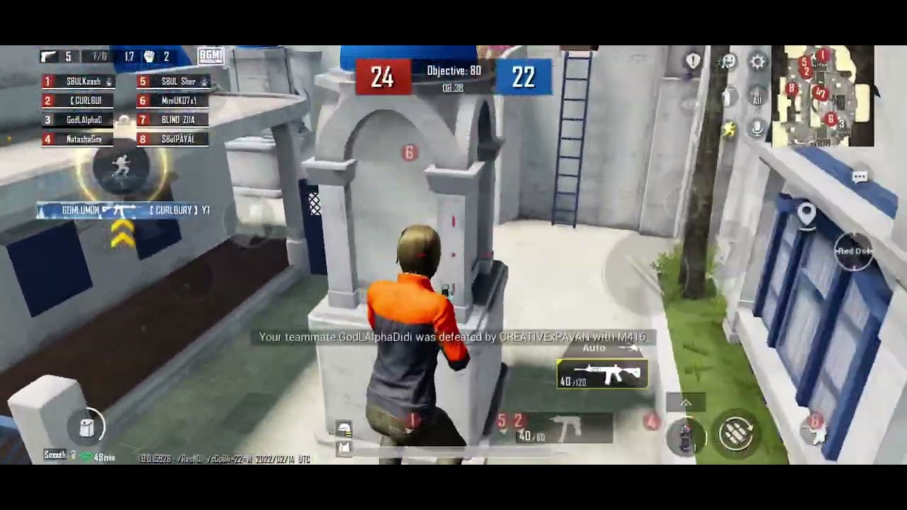 BGMI OFFICIAL 8v8 Girls vs Boys TDM | @SnaxGaming @MortaLyt @BlindPsycho