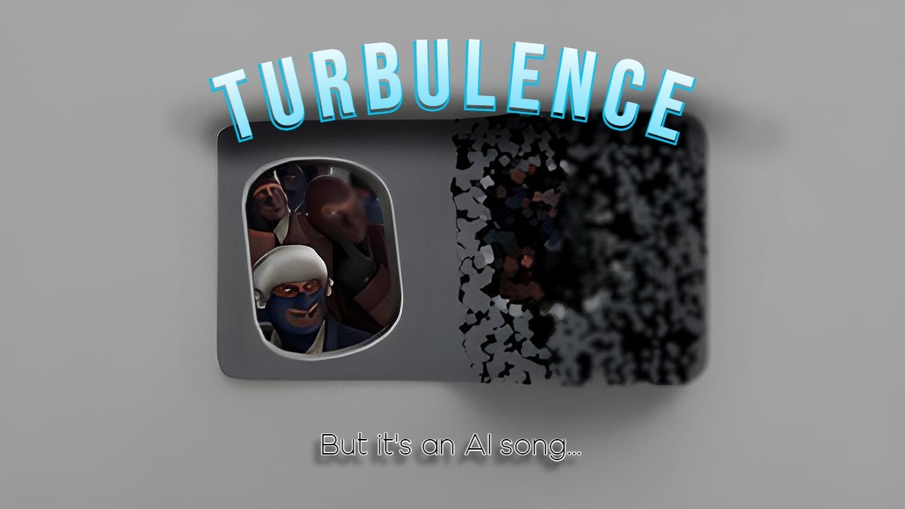 Turbulence - But it's an AI song