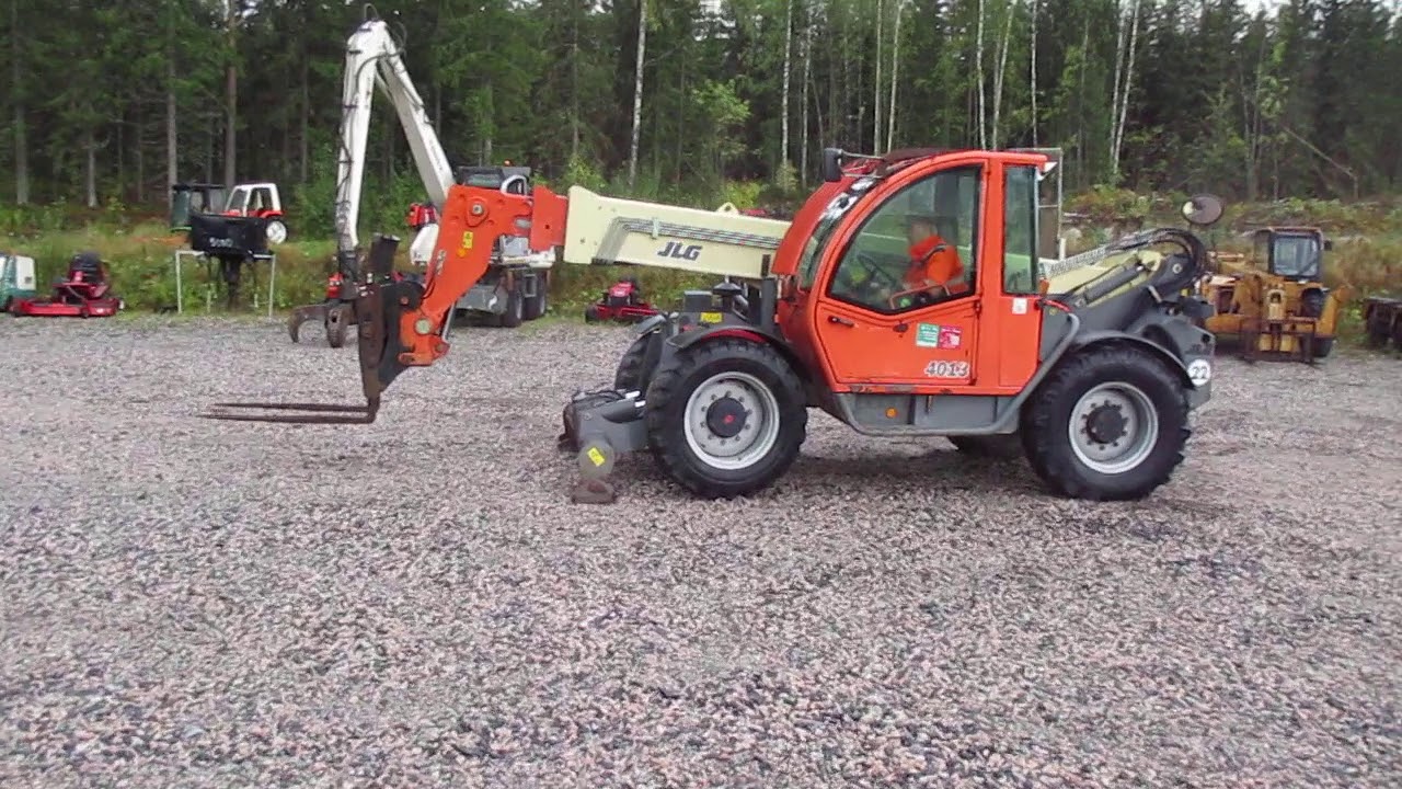 JLG 4013