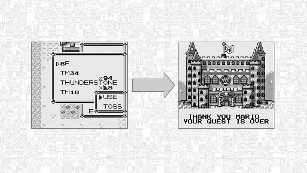 Pokémon R/B/Y: Bringing arbitrary code execution to other games