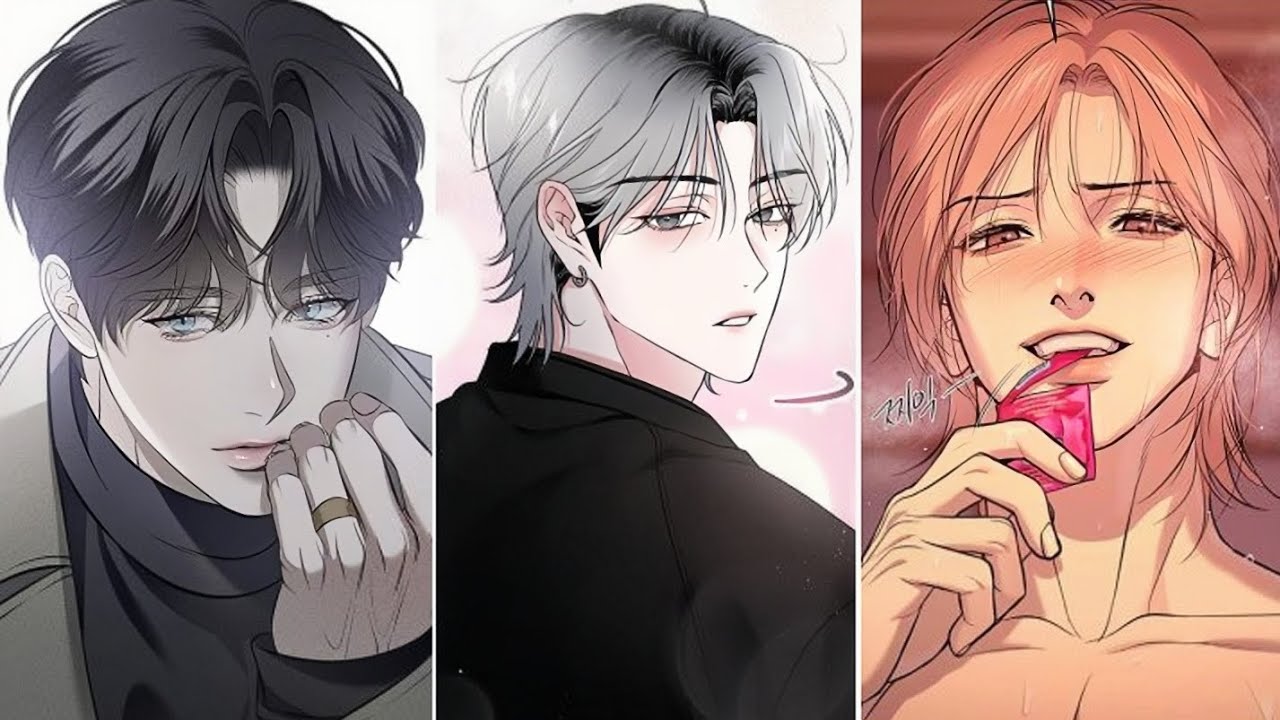 [Tik Tok BL]•#42_Tổng hợp một số bộ BL Manhwa - Manhua có thể bạn đã biết hoặc chưa|•𝐁𝐋 𝐖𝐢𝐭𝐡 𝐄𝐧𝐧𝐚