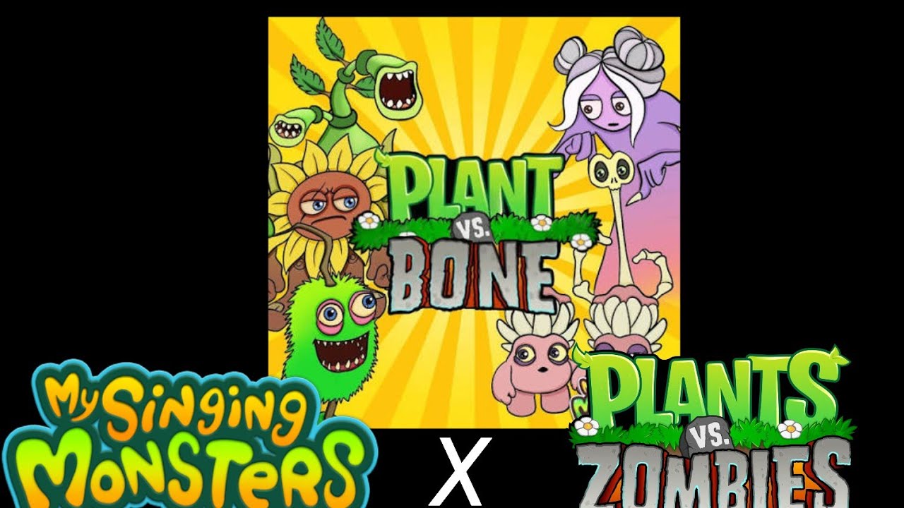 Making msm x pvz art + some animations(fanmade)