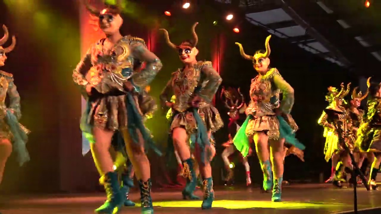 Bolivia BAFOPAZ 2019 Warffum OpRoakeldais 5 Op Roakeldais - Final Performance