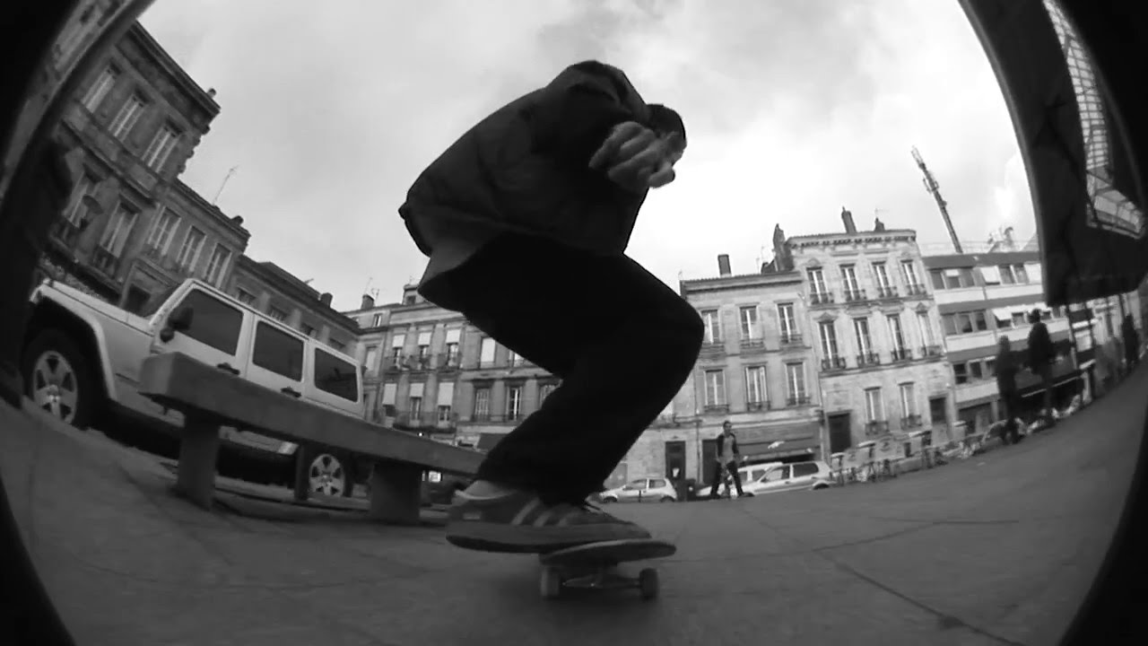Leo Valls Bordeaux Exposure Remix