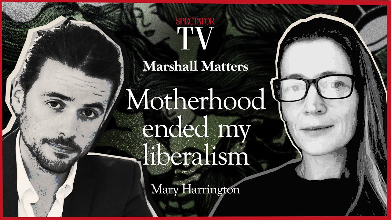 'I don't believe in progress': Mary Harrington on how modern feminism has harmed women | SpectatorTV