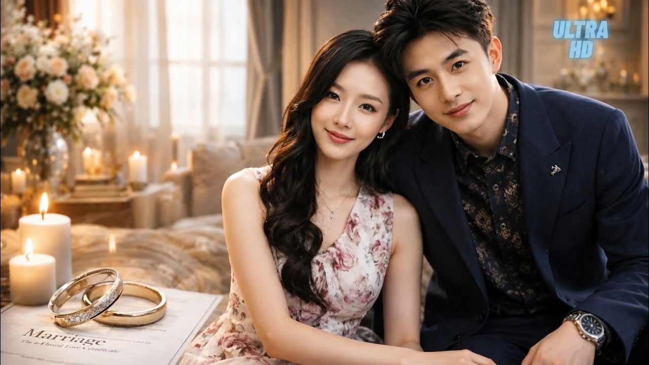 💖 億万長者の会長と結婚した彼女──実は二人の子の父だったと知り、運命は幸せな結末へ