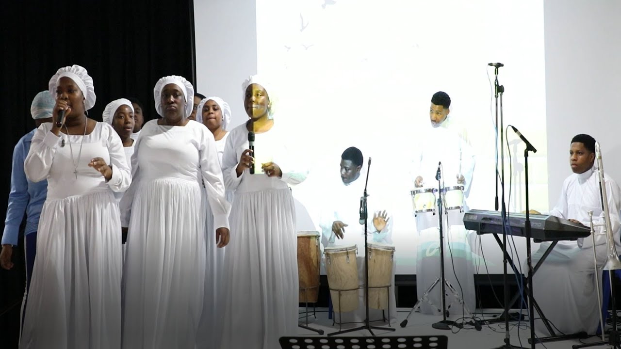 True Heritage Choir at BOLT Programme 2019 Part 1