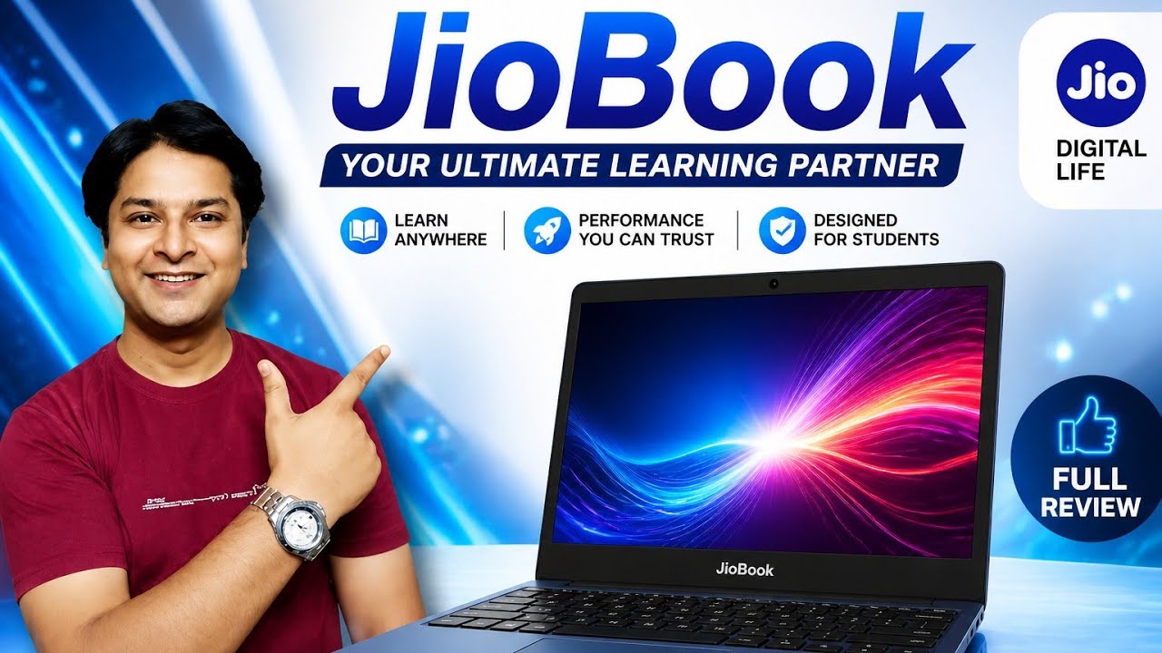 Jio Book 11 (2023) | Jio Book (2023) 4g Unboxing & First Look | Jio Book 11 Full Review &lrm;@jio&nbsp;🔥🔥🔥