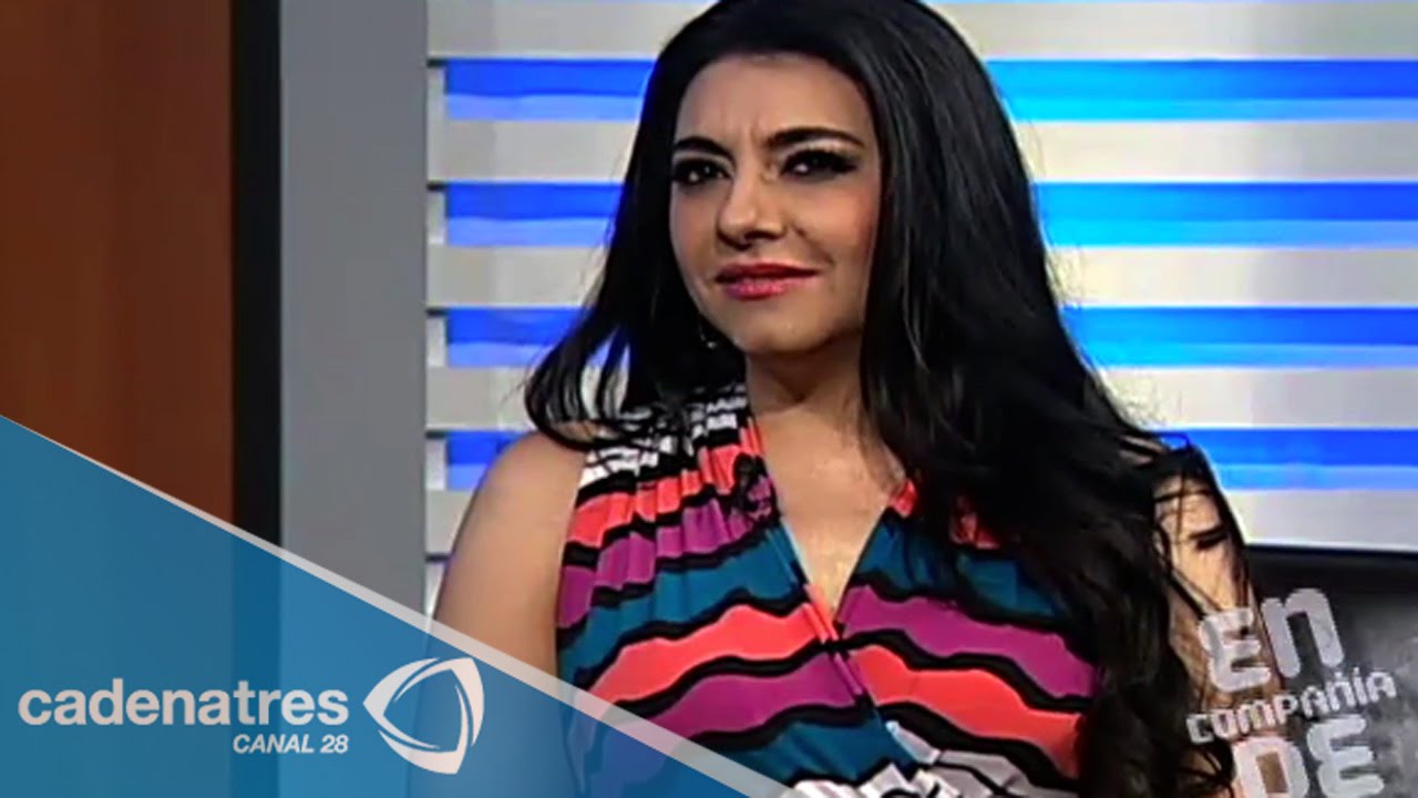 En compañía de... Graciela Beltrán  02/08/15