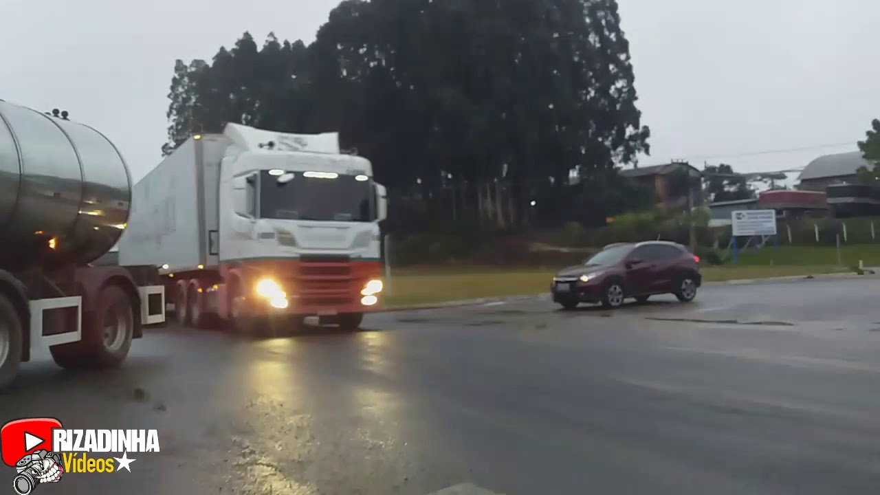 Especial ao amigo XILIPE ..(galera vicenci transportes).