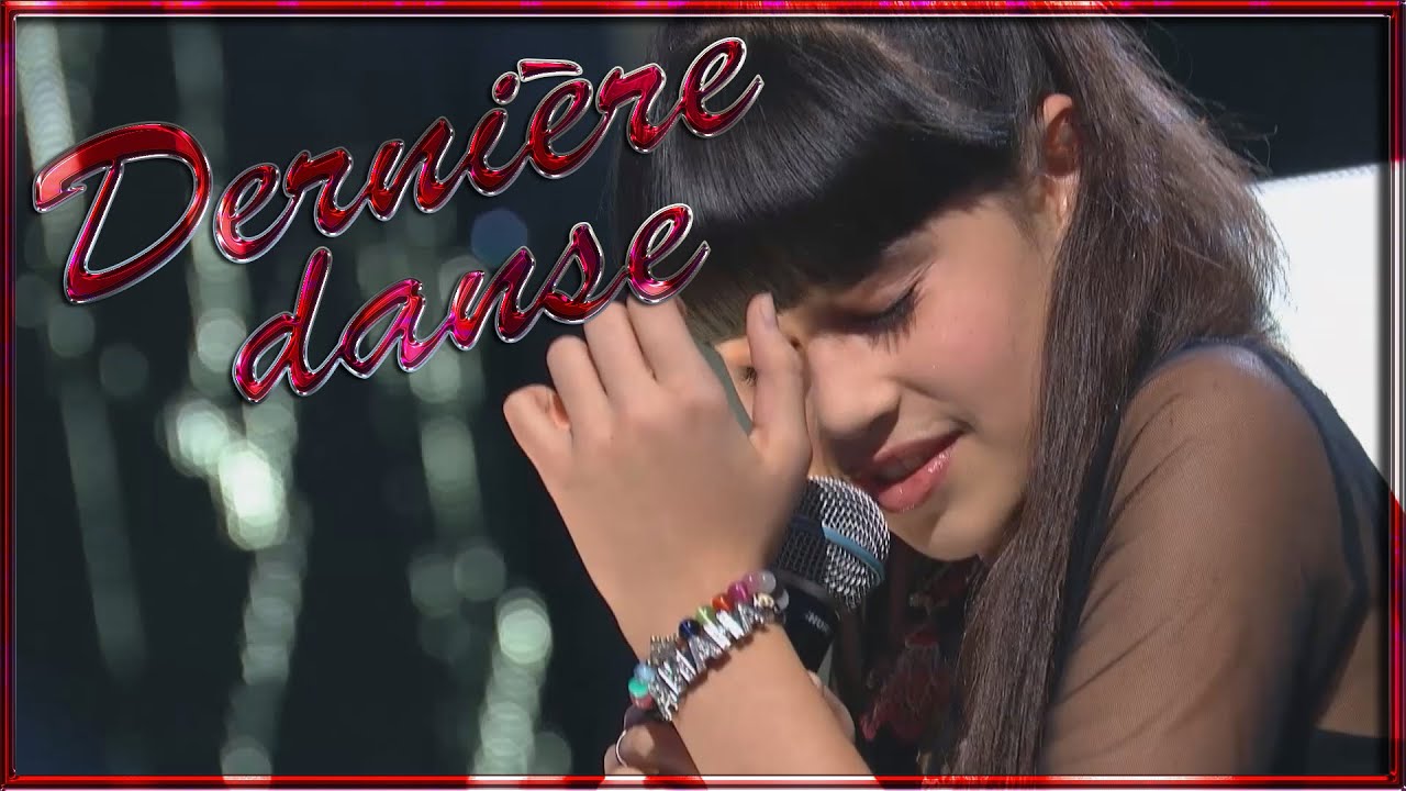 DIANA ANKUDINOVA ( Диана Анкудинова ) Last Dance (Dernière danse) 