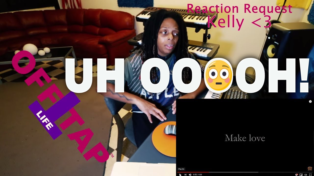 Queen - Get Down, Make Love (Official Lyric Video) Reaction
